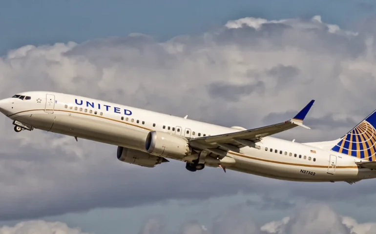 EUA: United cancela voos para Newark, Nova Jersey, após greve de controladores de tráfego aéreo