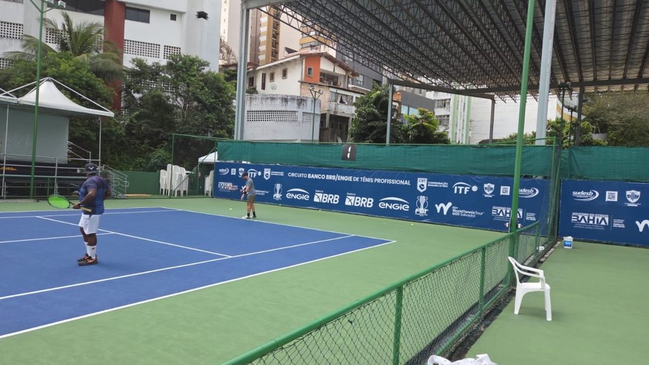 Salvador recebe festival de tênis com torneio profissional internacional e a 41ª edição do Bahia Juniors Cup em novembro