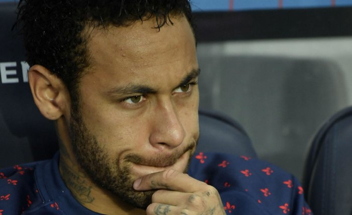 Neymar deve perder metade da fase de grupos da Champions