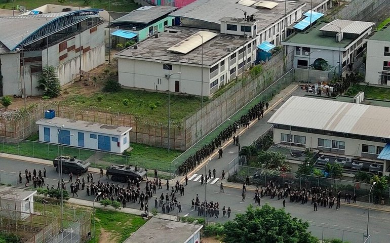No Equador, a diretora do principal presídio do país é assassinada