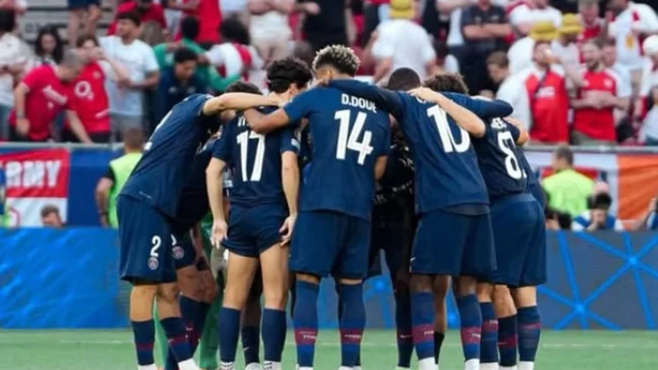 PSG vence nos pênaltis, impõe novo trauma ao Arsenal e é bicampeão da Champions