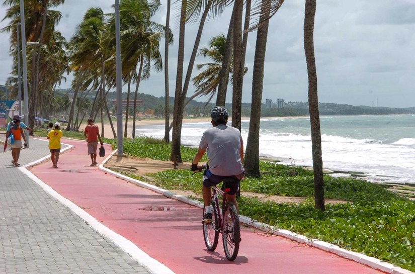 Maceió inaugura nesta quinta 2ª etapa da Avenida Pontes de Miranda