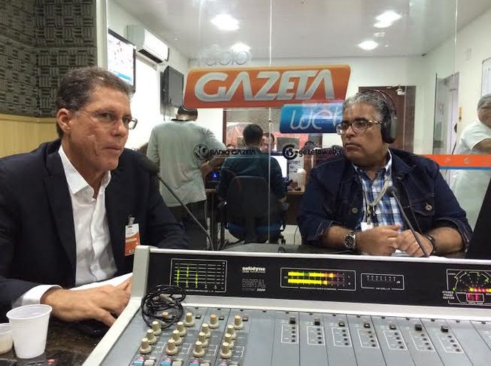 'Missão é formar geração de alagoanos desenvolvidos', diz Pinaud