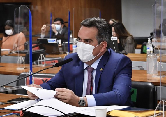 No Twitter, Ciro Nogueira diz contar com apoio do presidente da Câmara