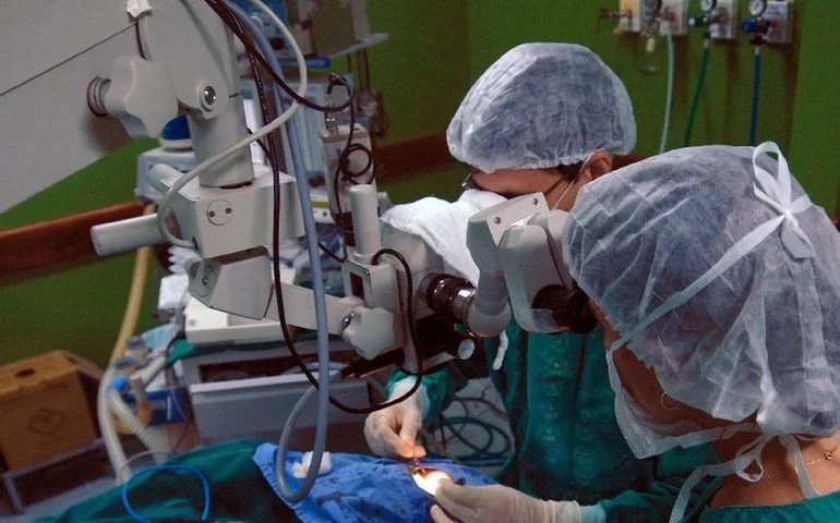 Risco cardíaco dobra para pacientes com doença de Chagas após cirurgia