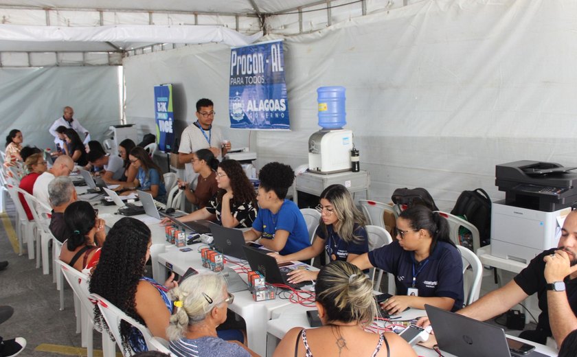 Procon na Rua leva serviços ao Shopping Pátio entre 16 e 19 de dezembro