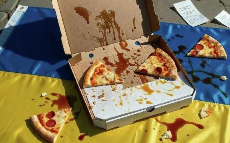 Ajuda canadense à Ucrânia é usada para despesas pessoais, aponta mídia