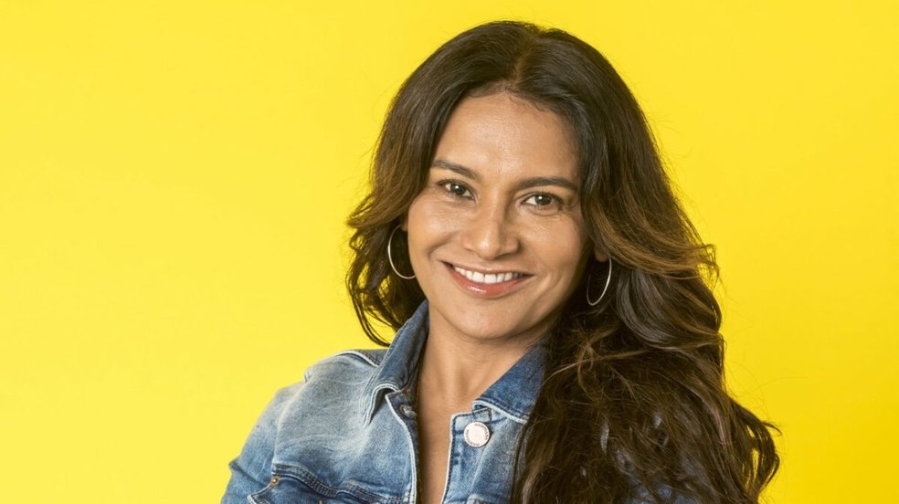 Dira Paes é notificada por condomínio no Leblon