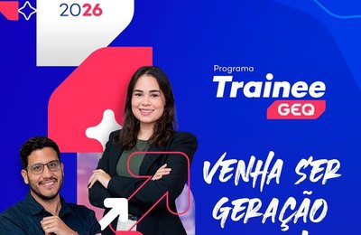Grupo Edson Queiroz lança Programa Trainee 2026 com 30 vagas espalhadas pelo país