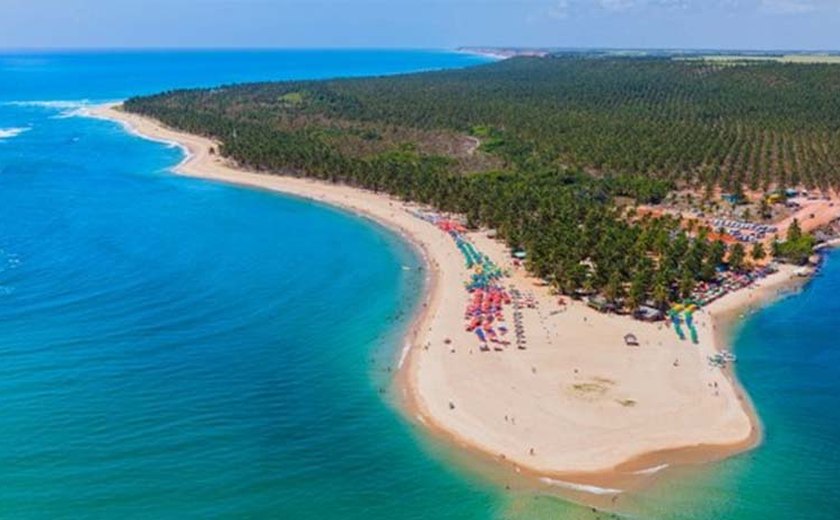 Obras estruturantes desenvolvem turismo em Alagoas