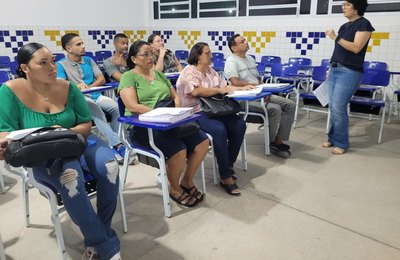 Seduc promove Dia D do Programa Vem que dá Tempo neste sábado