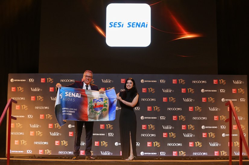 Sesi Senai Alagoas celebra Destaque Nacional em Saúde Mental no ranking GPTW 2025