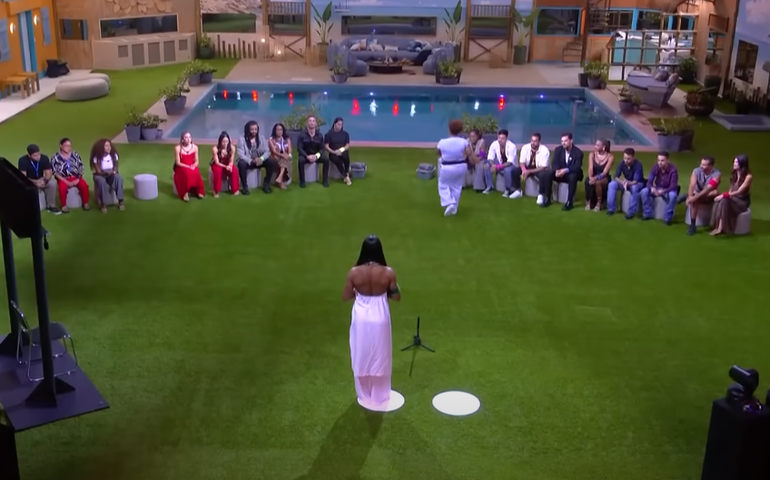 Dinâmica do Sincerão do 'BBB 25' tem 'climão' entre Gracyanne e Diogo