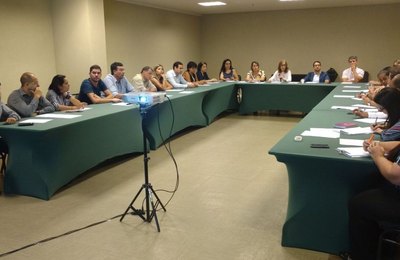 Turismo discute com hotelaria campanha promocional do São João em Maceió