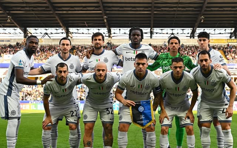 Inter de Milão só empata com o Parma e pode ver vantagem no topo do Italiano cair para 1 ponto