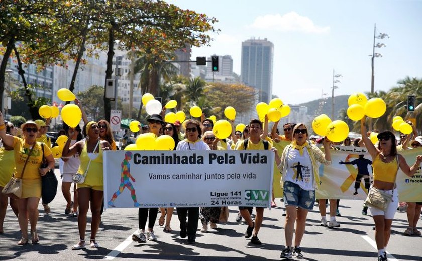 CCJ aprova Abril Laranja, Setembro Amarelo, além de datas comemorativas e semanas de conscientização