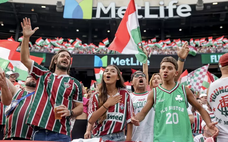 Mundial de Clubes terá Brasil contra Itália nas oitavas de final