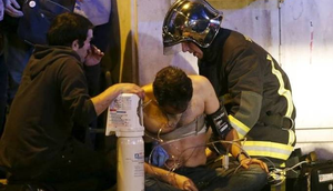 Atentado PARIS