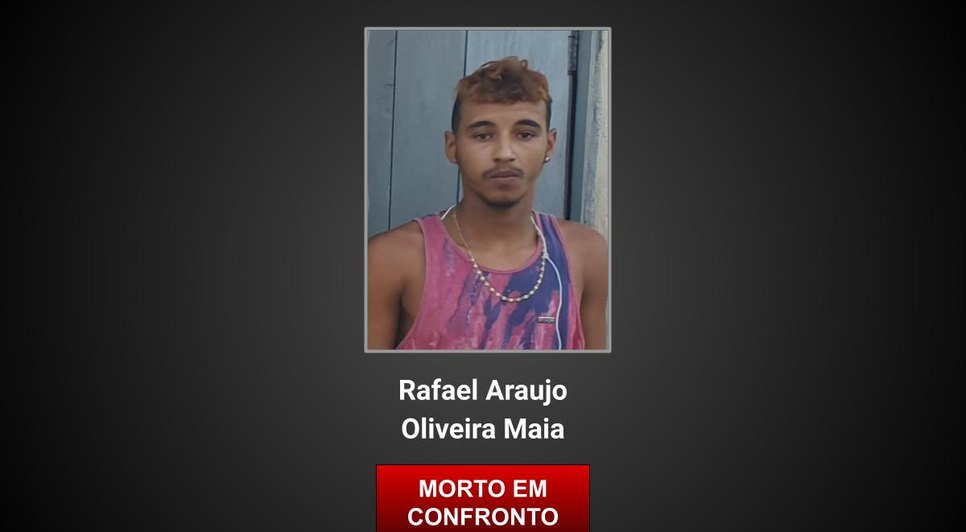poco redondo prisao