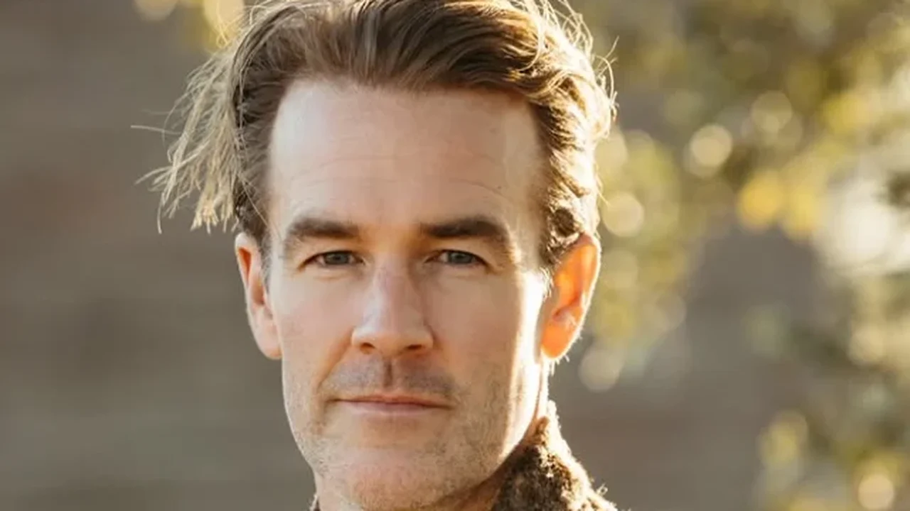 James Van Der Beek, estrela de 'Dawson’s Creek', morre aos 48 anos