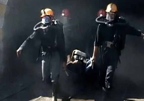 Irã: explosão em mina de carvão deixa mais de 50 mortos e ao menos 20 feridos