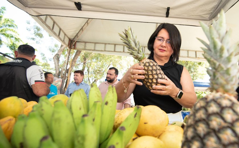 Seduc comemora recorde de propostas recebidas na Chamada Pública da Agricultura Familiar