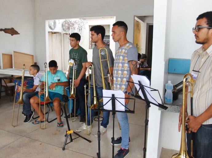 Município de Marechal Deodoro sedia Jornada Pedagógica de Música