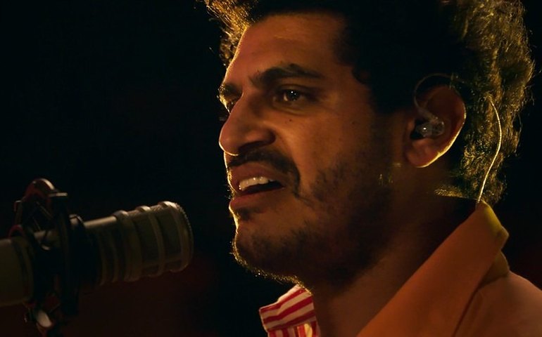 Criolo estreia especial em homenagem ao samba