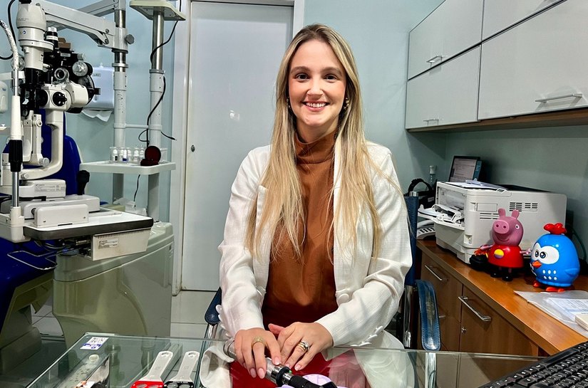 Acompanhamento oftalmológico na infância ajuda a identificar problemas de visão