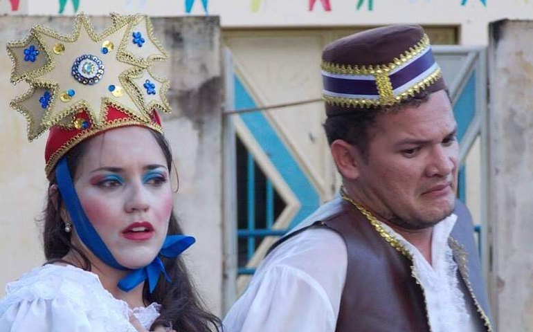 Taquarana, AL, recebe o 1º festival de teatro de rua e espaços alternativos; evento é gratuito com ações educativas e shows musicais