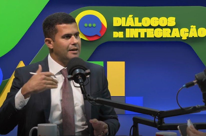Podcast Diálogos de Integração debate segurança hídrica e desenvolvimento