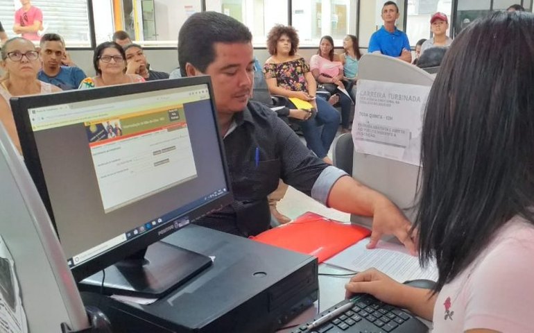 Sine Maceió oferta mais de 100 vagas de emprego