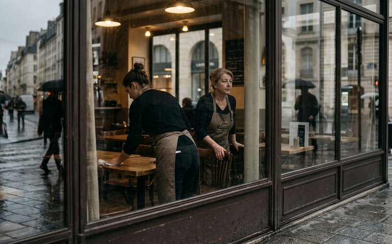 PMI composto da zona do euro (preliminar) cai a 50,5 em março, influenciado por serviços