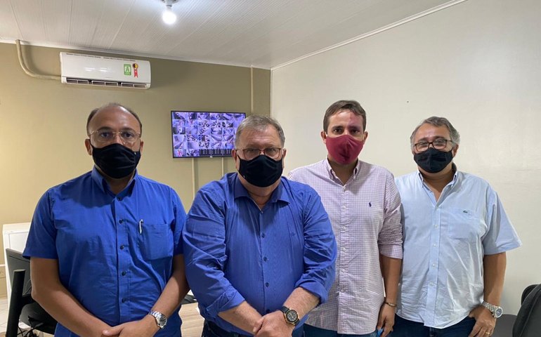 Prefeito Theobaldo Cintra pede instalação de posto do Instituto de Identificação em Major