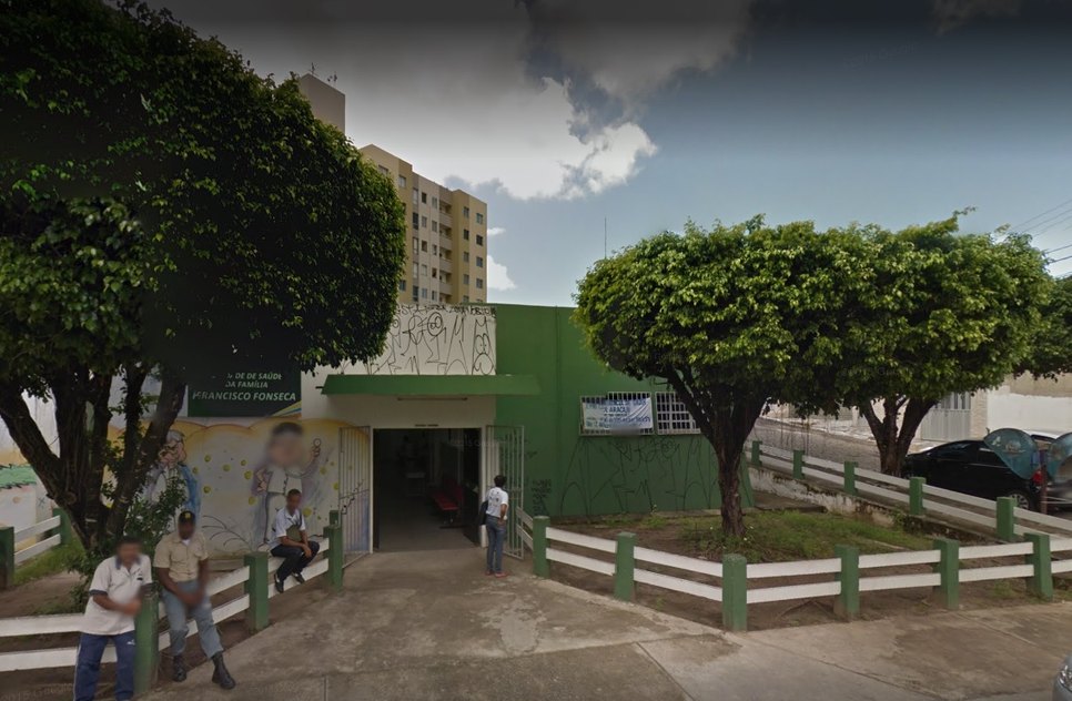 unidade de saúde