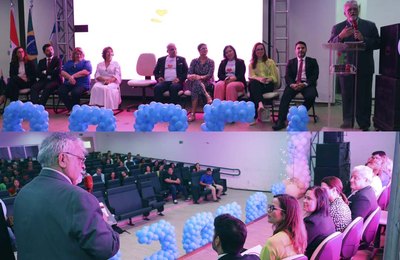 Ministério Público participa do IV Encontro da Rede de Proteção à Crianças e Adolescentes
