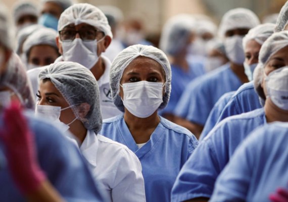 STF retoma julgamento do piso salarial da enfermagem nesta sexta (23)