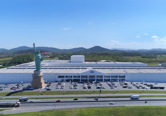 Havan é a 12ª maior varejista brasileira entre 300 empresas