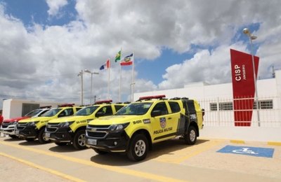 Governo de Alagoas entrega 29º CISP em Craíbas nesta terça