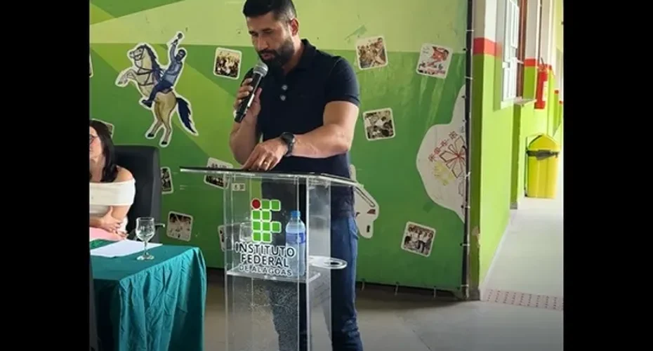 Deputado Fabio Costa entrega equipamentos ao IFAL e reforça investimento na formação de jovens em Alagoas