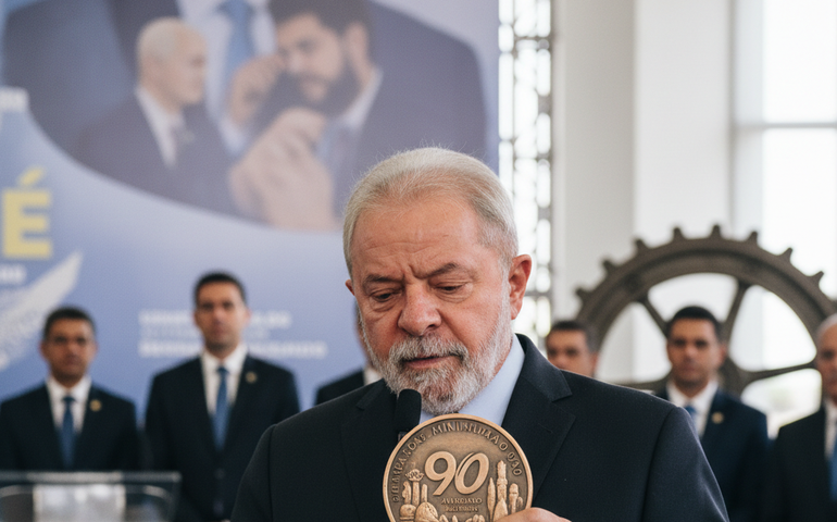 Lula considera salário mínimo de R$ 1.621 insuficiente e defende novo reajuste