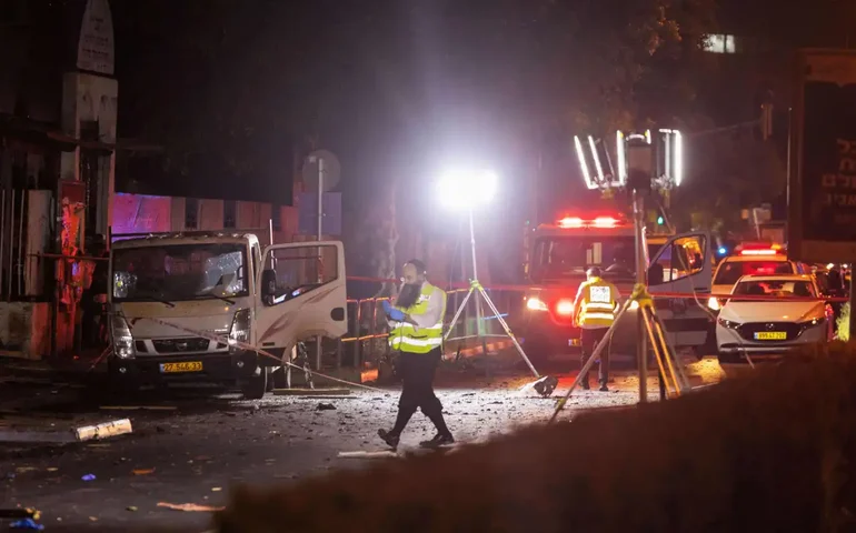 Hamas assume responsabilidade por ataque em Tel Aviv que deixou um morto e um ferido