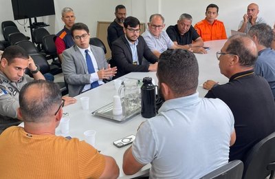 Final do Alagoano: MPAL, PMAL, FAF e ASA chegam a consenso para o jogo de sábado em Arapiraca