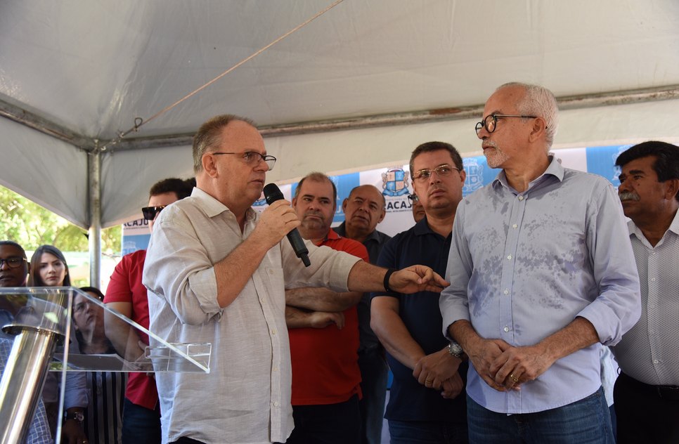 PLANO DE RECUPERAÇÃO / Foto: Ana Lícia Menezes/PMA