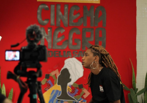 Festival de cinema negro vai além das exibições e oferece consultoria