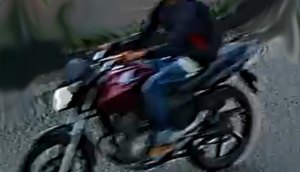 motociclista / Foto: Foto: reprodução/divulgação ascom SSP/SE