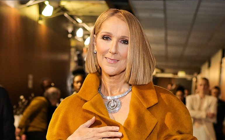 Céline Dion diz que tomou doses quase mortais de remédios antes do diagnóstico de síndrome