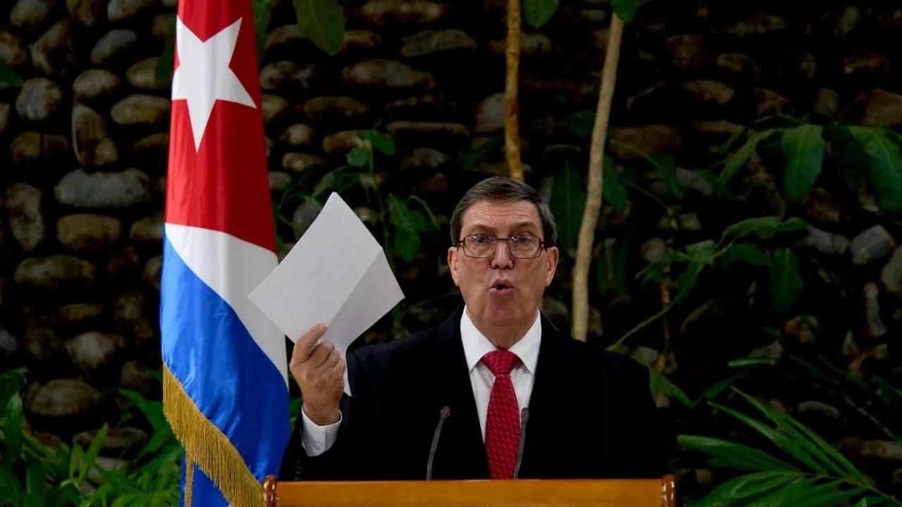 Cuba acusa os Estados Unidos de 'mentir de forma grosseira e permanente' na ONU