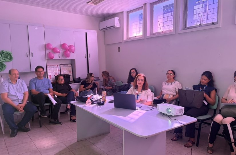 Grupo de trabalho HTLV de Maceió se reúne para discutir linha de cuidados