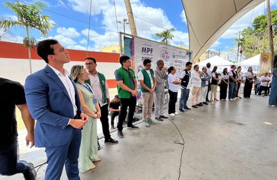 Arapiraca realiza 1º Mutirão Interiorizado do Pop Rua Jud e mobiliza população em situação de rua em ação de cidadania